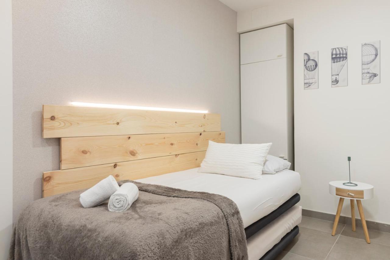Dobo Madrid Anr1公寓 外观 照片
