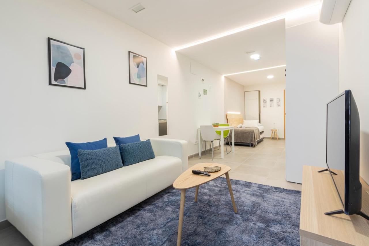 Dobo Madrid Anr1公寓 外观 照片