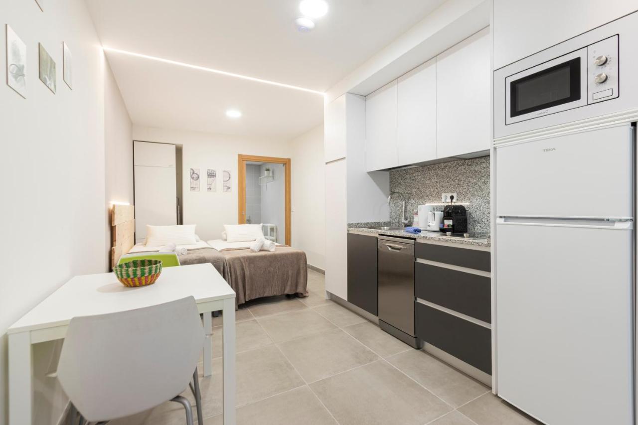 Dobo Madrid Anr1公寓 外观 照片