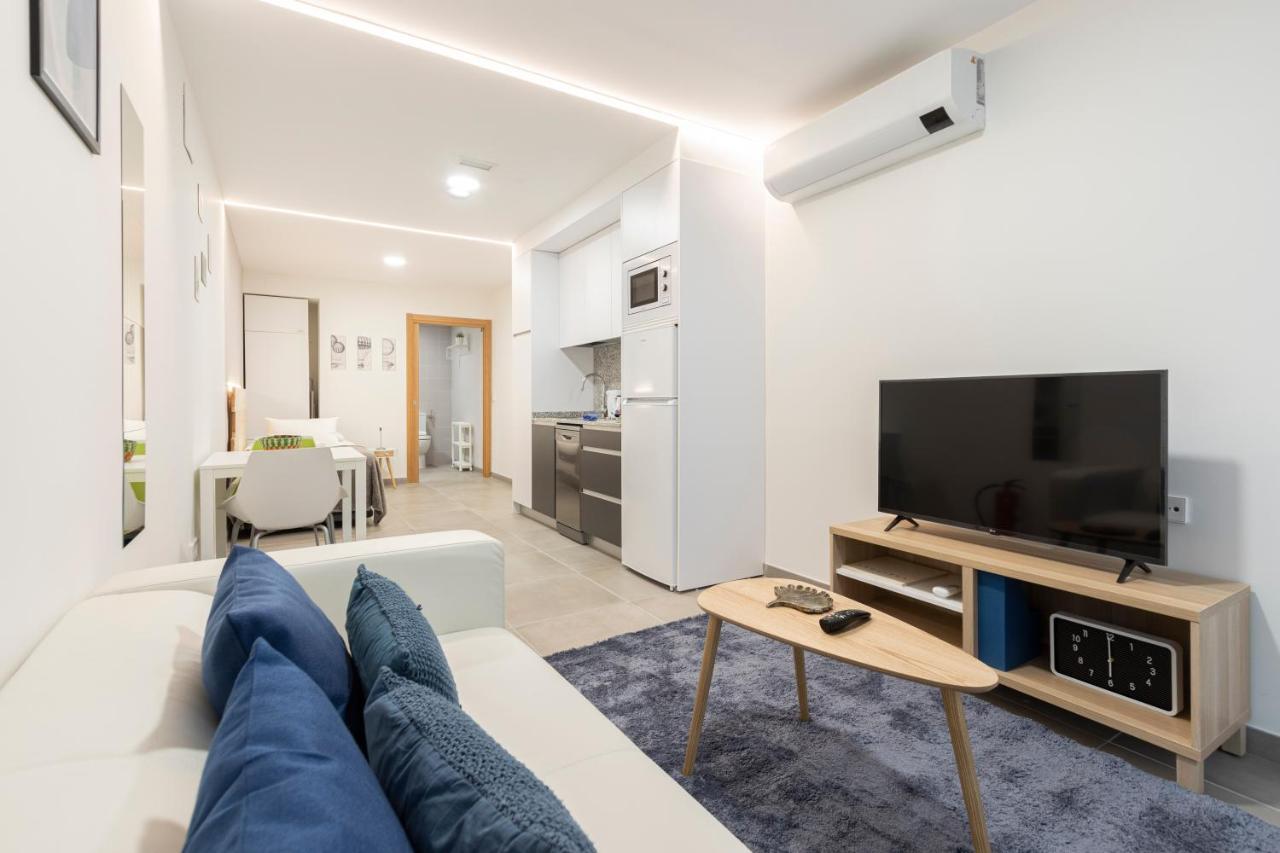 Dobo Madrid Anr1公寓 外观 照片