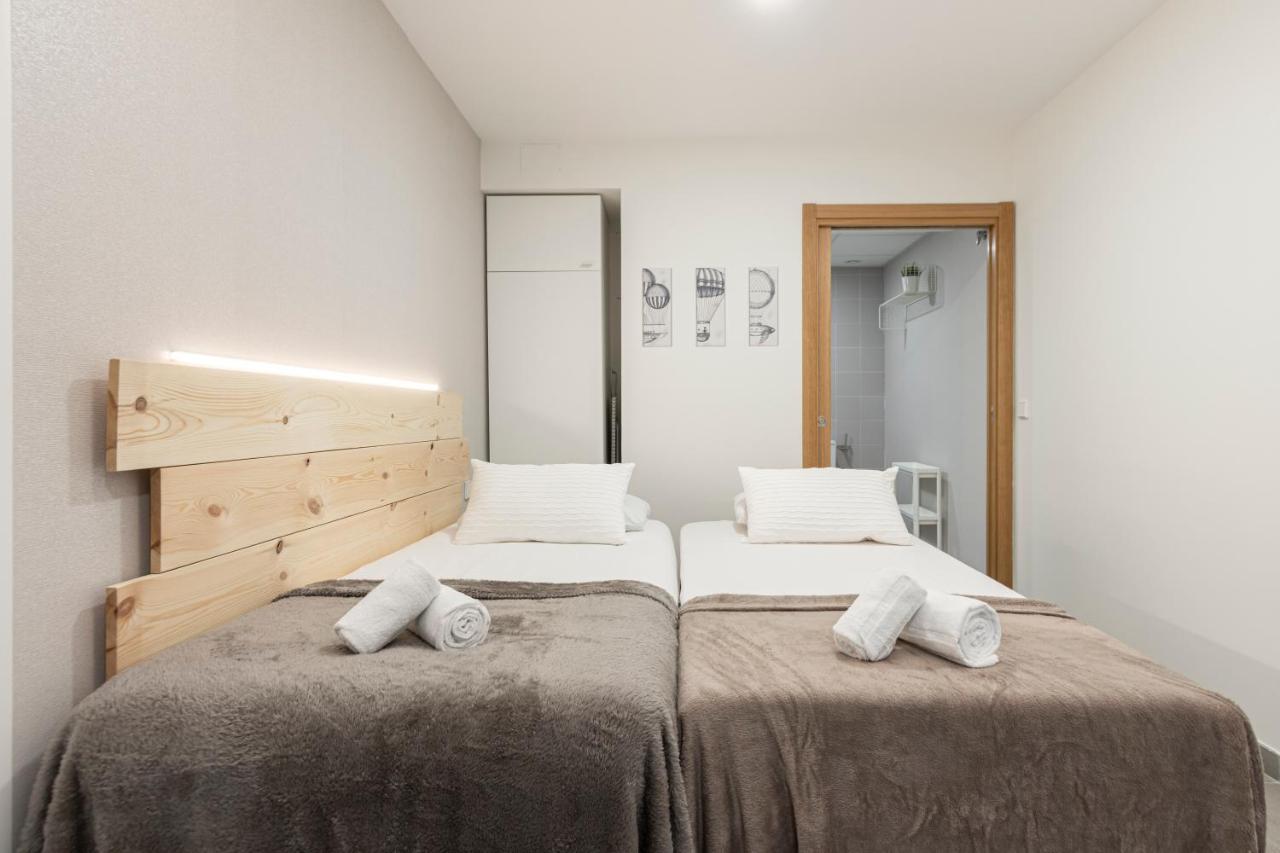 Dobo Madrid Anr1公寓 外观 照片