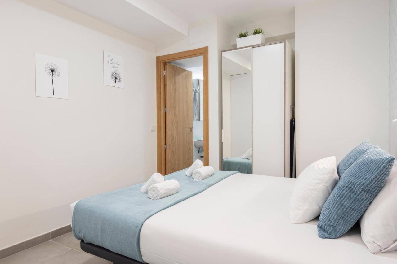 Dobo Madrid Anr1公寓 外观 照片