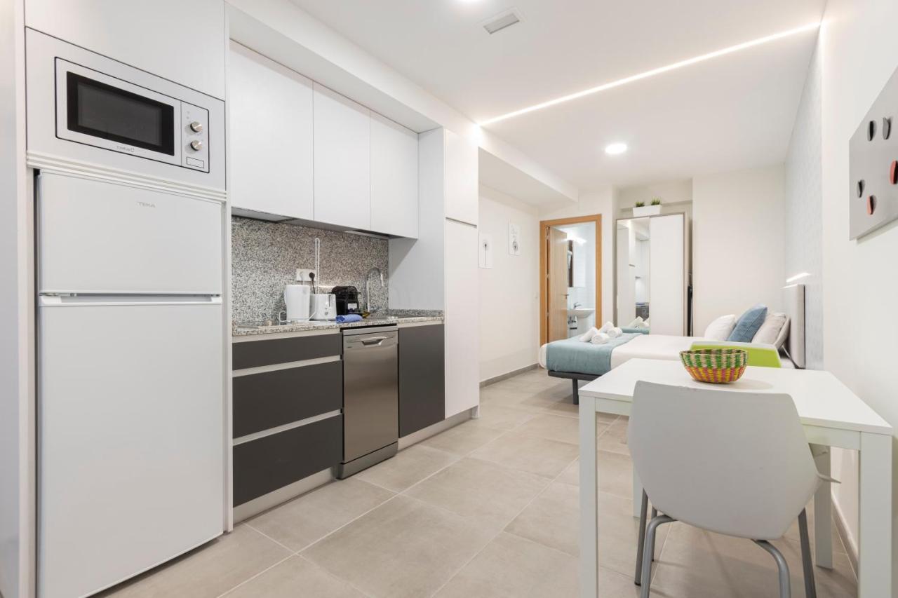 Dobo Madrid Anr1公寓 外观 照片