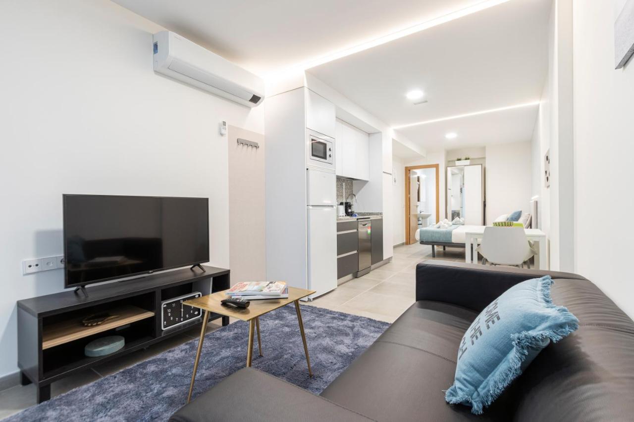 Dobo Madrid Anr1公寓 外观 照片