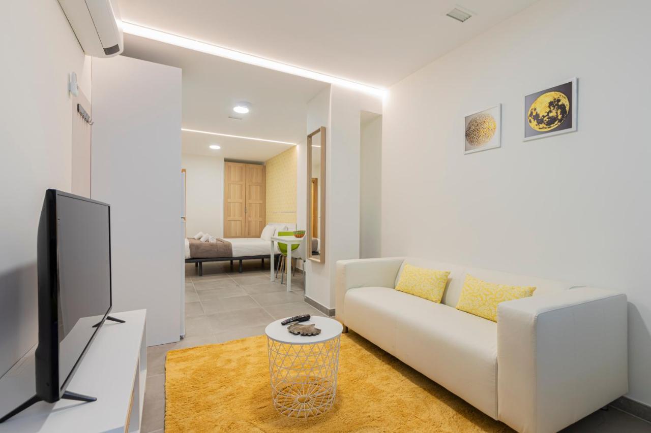 Dobo Madrid Anr1公寓 外观 照片