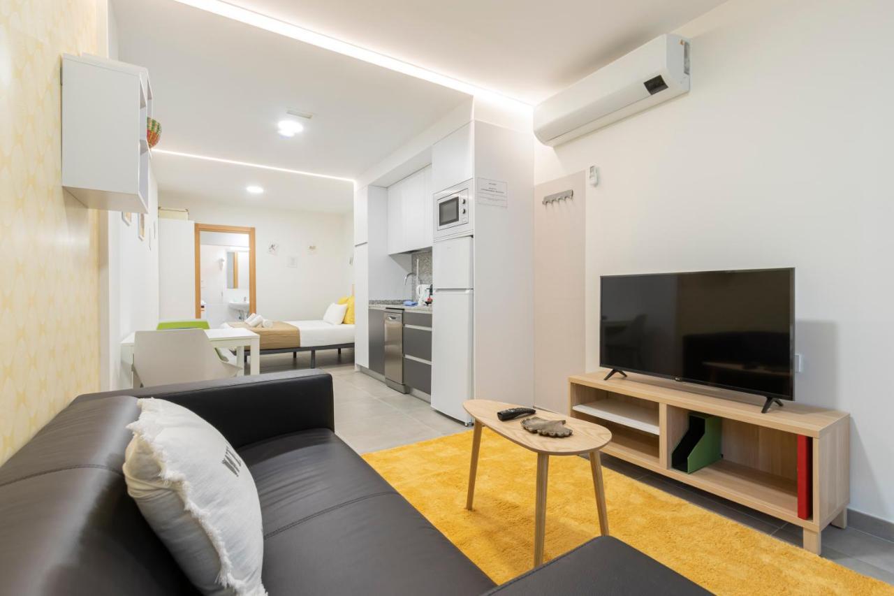 Dobo Madrid Anr1公寓 外观 照片