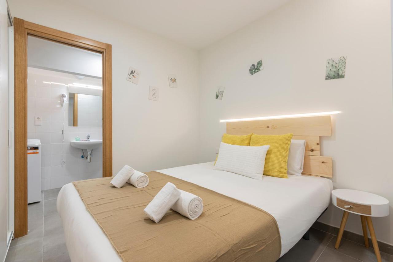 Dobo Madrid Anr1公寓 外观 照片