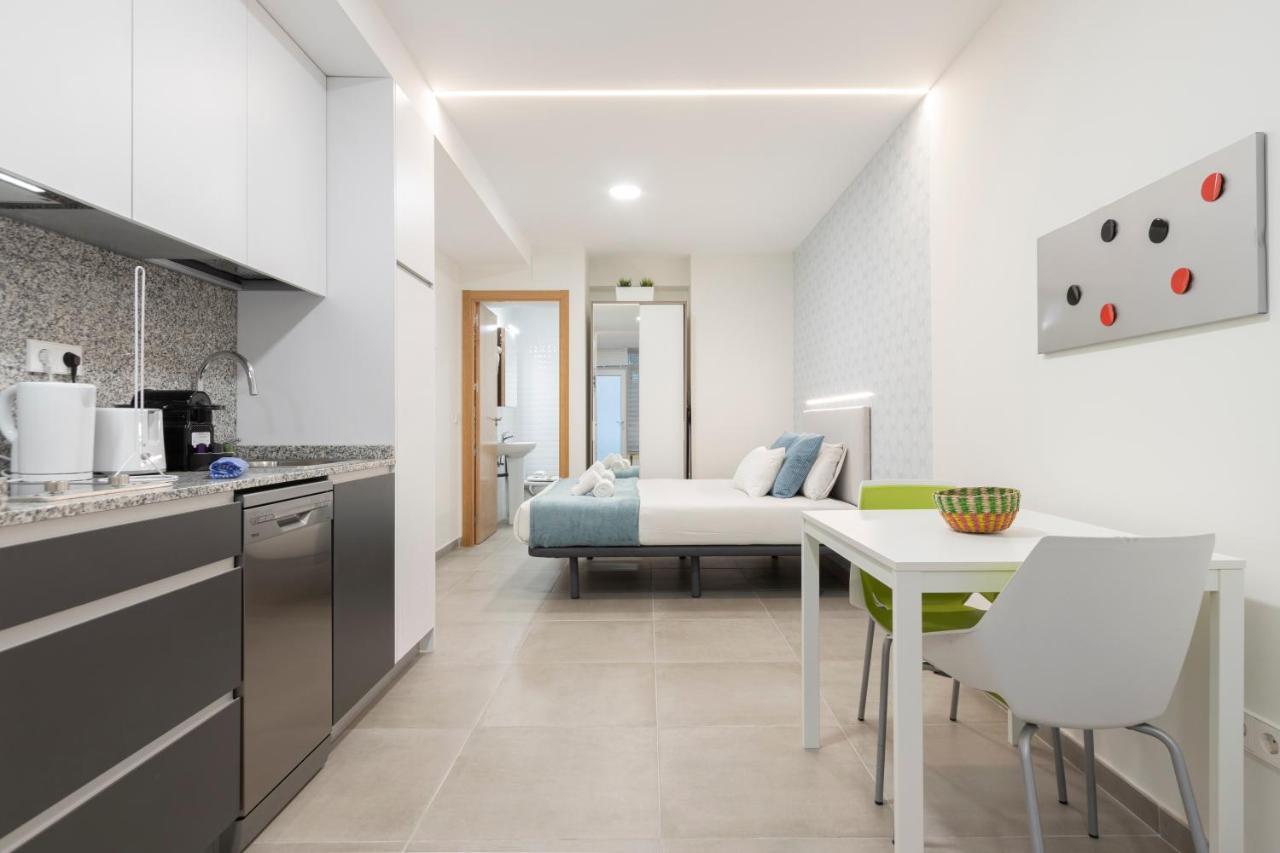 Dobo Madrid Anr1公寓 外观 照片