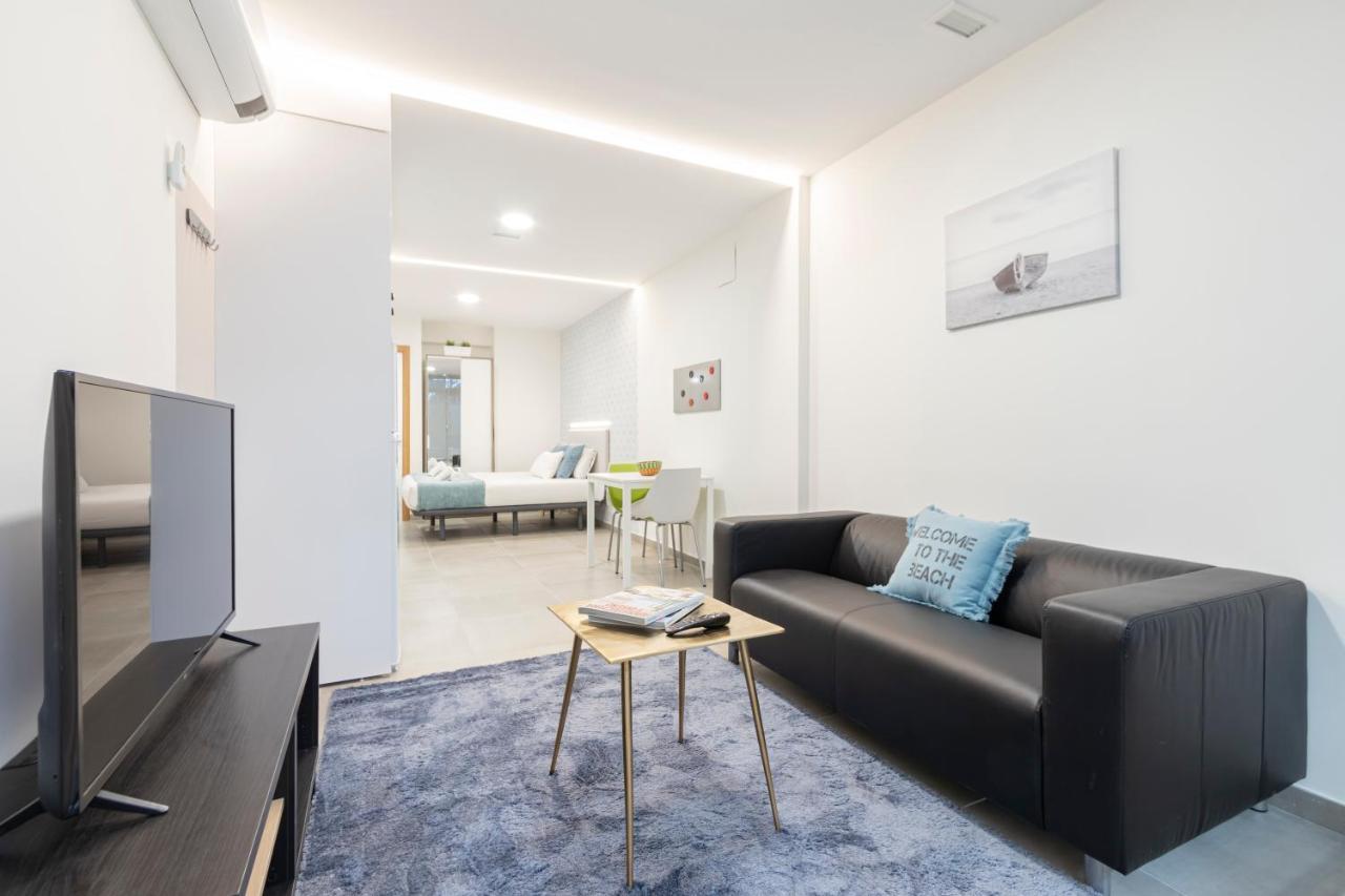 Dobo Madrid Anr1公寓 外观 照片