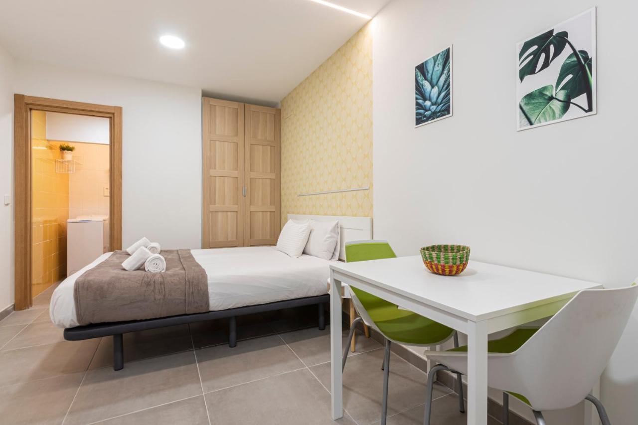 Dobo Madrid Anr1公寓 外观 照片
