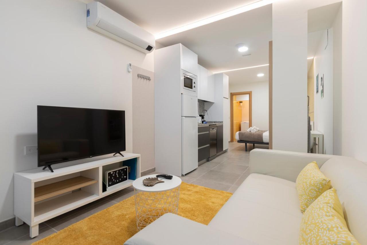 Dobo Madrid Anr1公寓 外观 照片