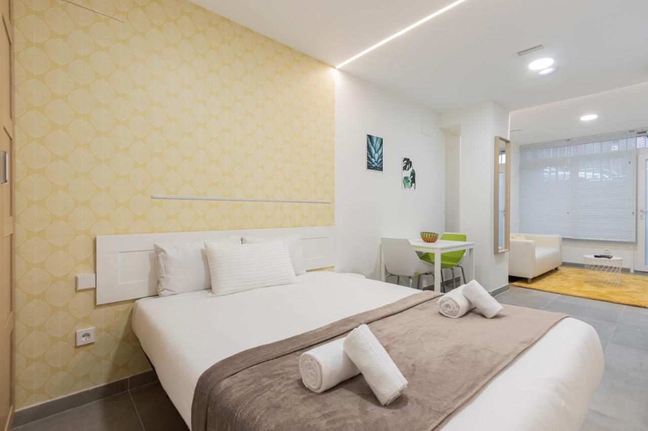 Dobo Madrid Anr1公寓 外观 照片