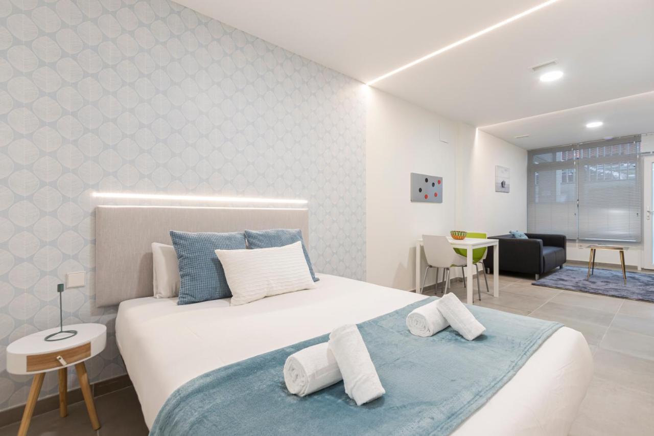 Dobo Madrid Anr1公寓 外观 照片