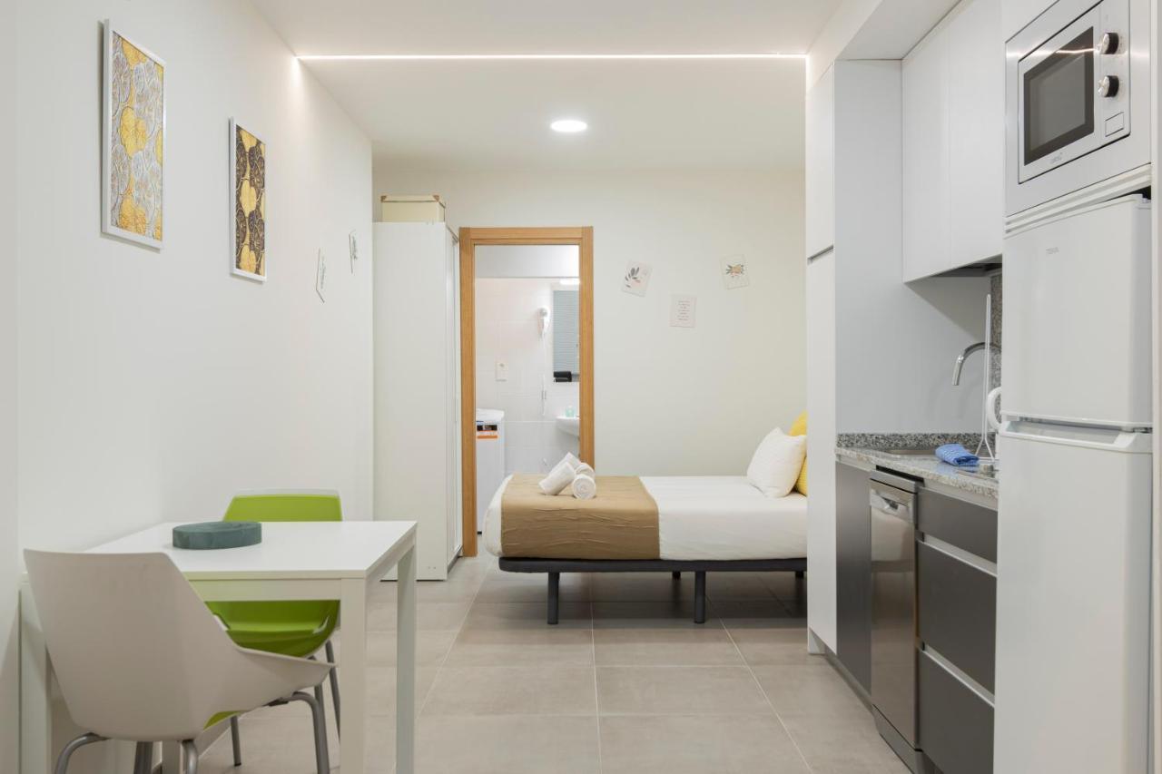 Dobo Madrid Anr1公寓 外观 照片