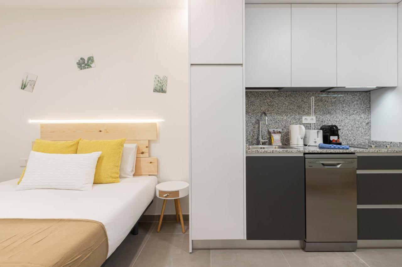 Dobo Madrid Anr1公寓 外观 照片
