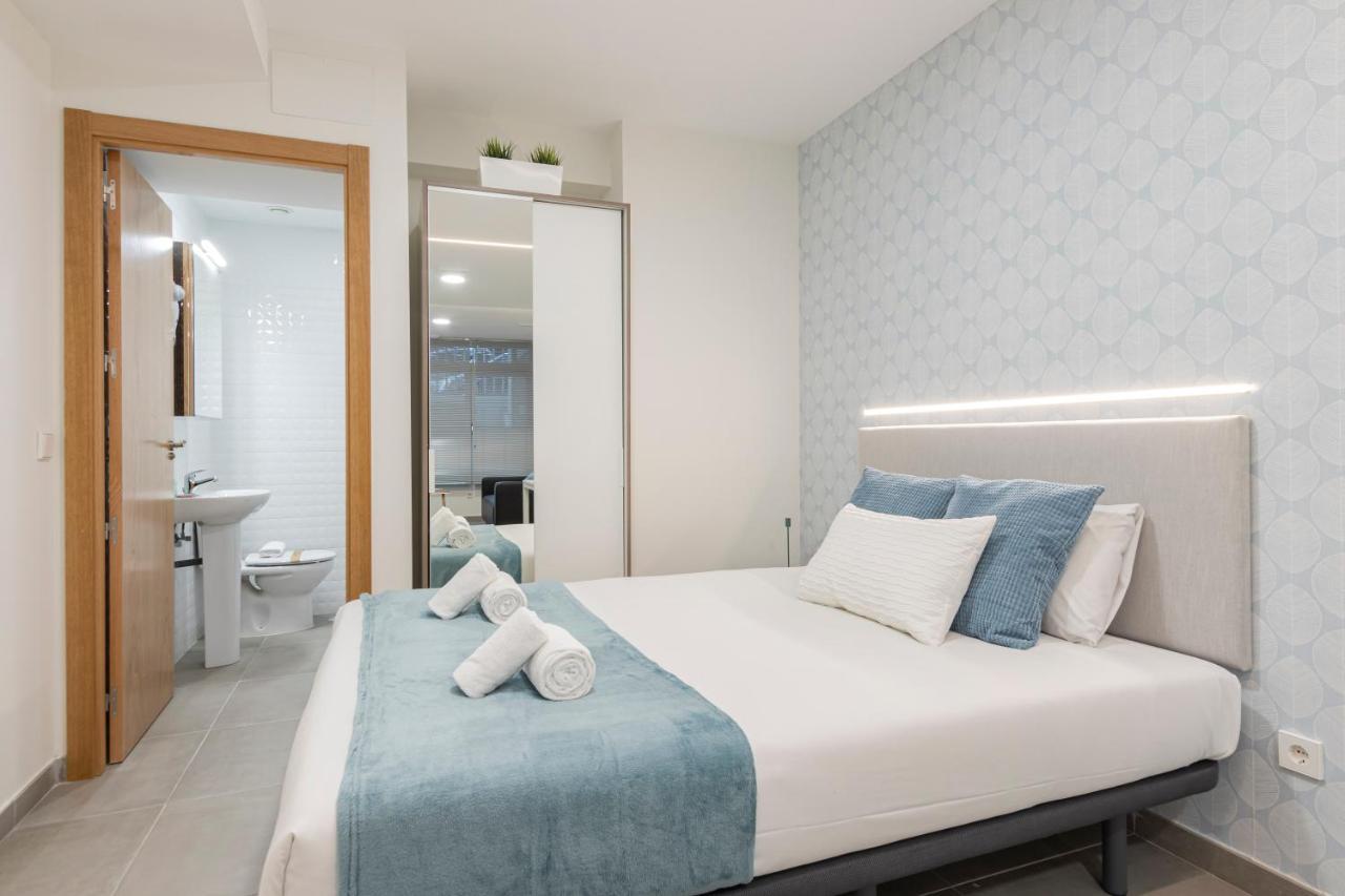 Dobo Madrid Anr1公寓 外观 照片