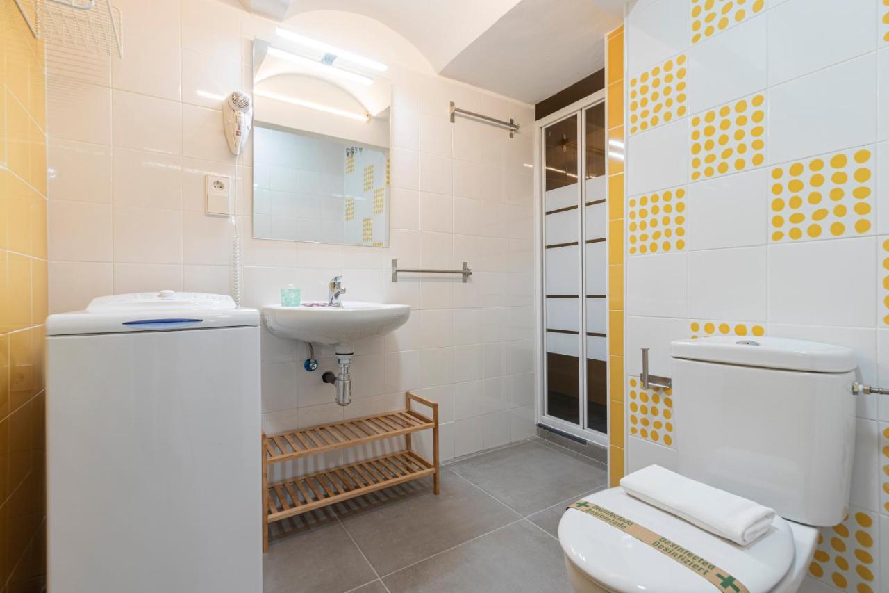 Dobo Madrid Anr1公寓 外观 照片