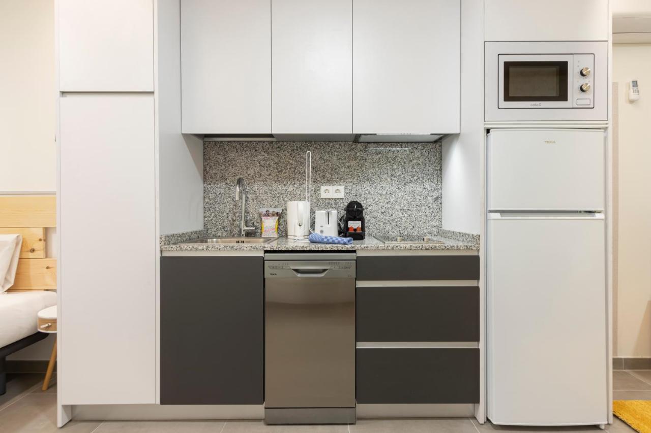 Dobo Madrid Anr1公寓 外观 照片