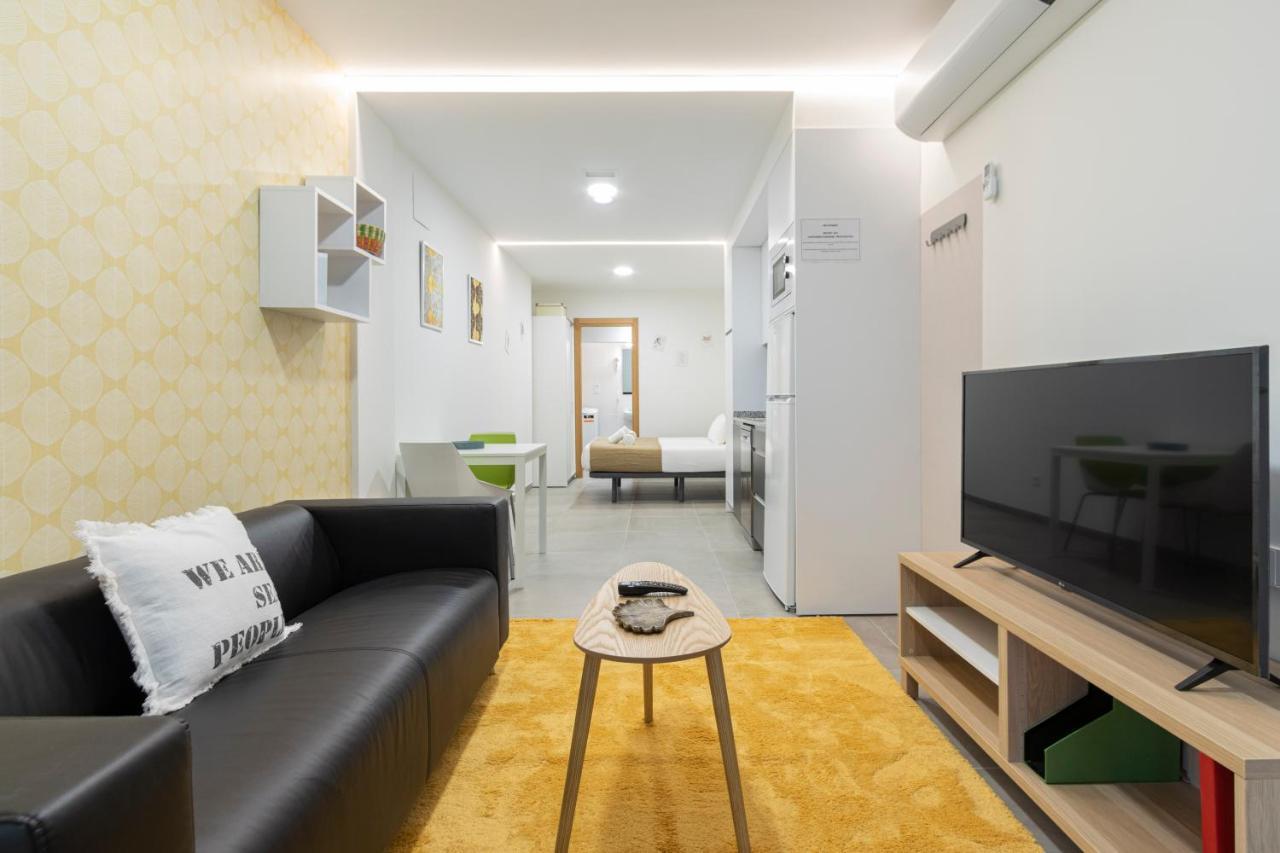 Dobo Madrid Anr1公寓 外观 照片